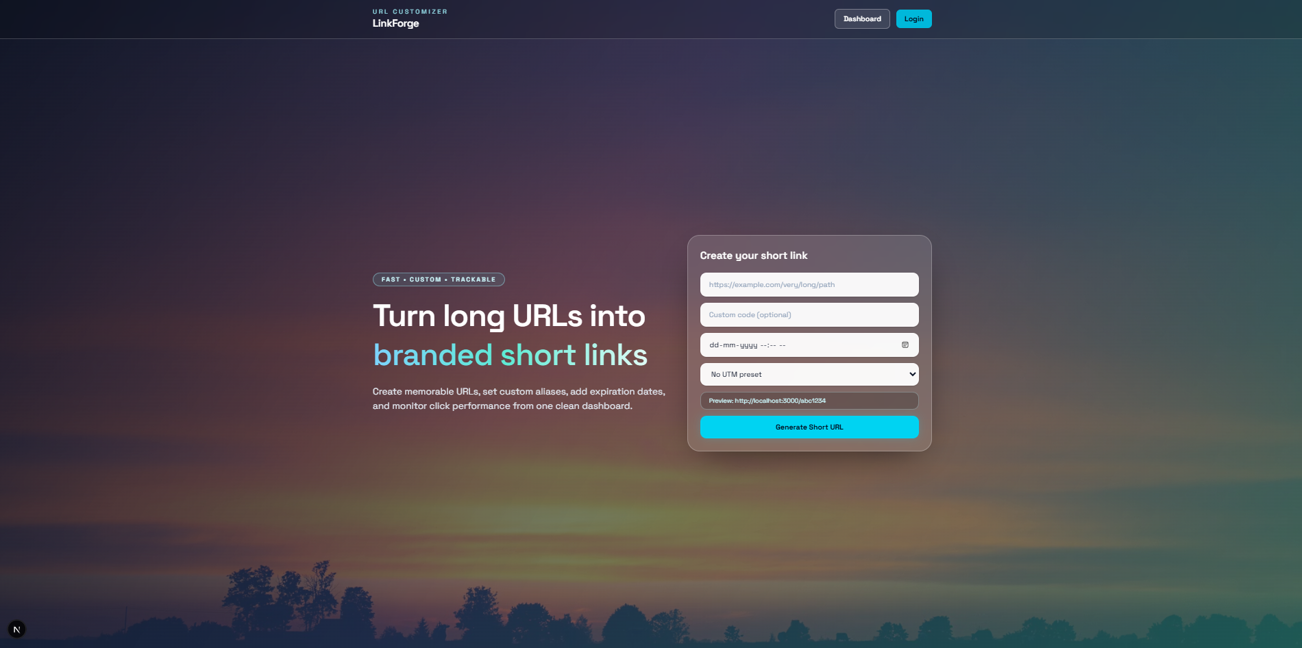 Url Shortener